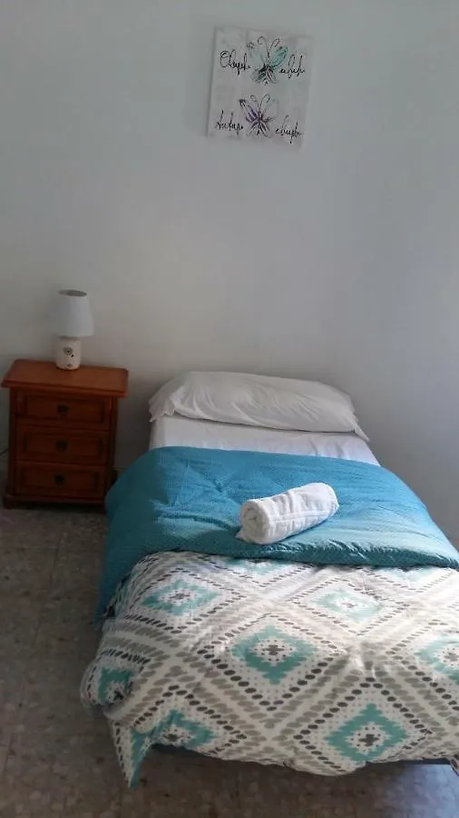 Cadiz Low Cost Hotel Apartment